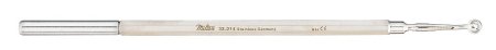 Extractor Comedone Miltex® Miltex 6 Inch German  .. .  .  